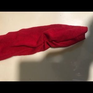 Hollister Tops - Red long sleeve Hollister blouse Hollister Tops - Red long sleeve Hollister blouse